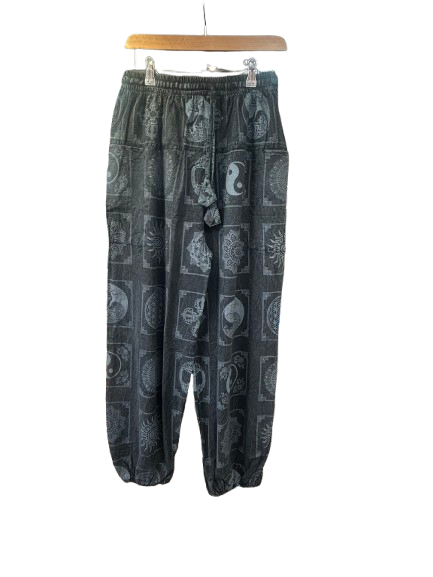 Cotton trousers