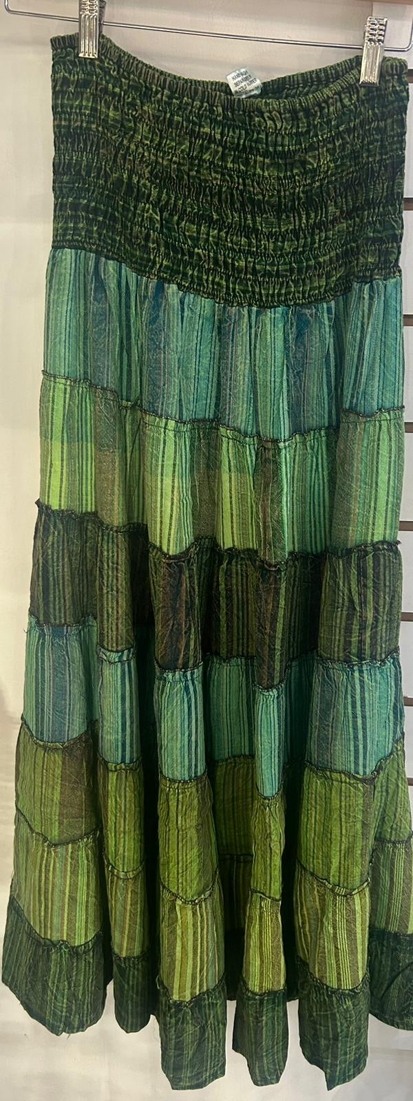 Skirt dress