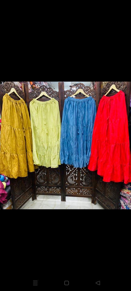 Skirts