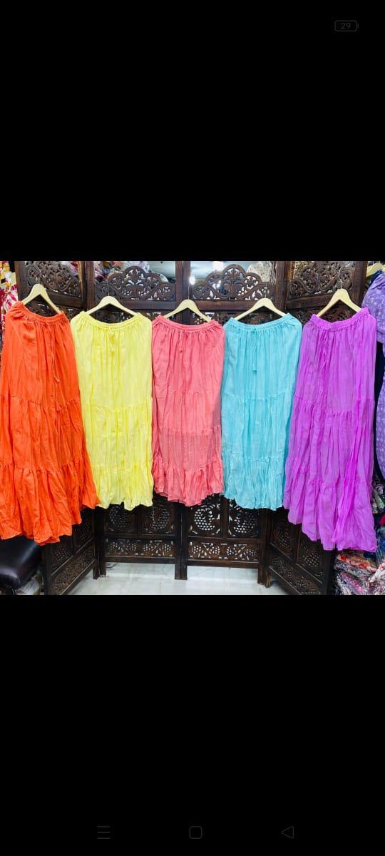 Skirts