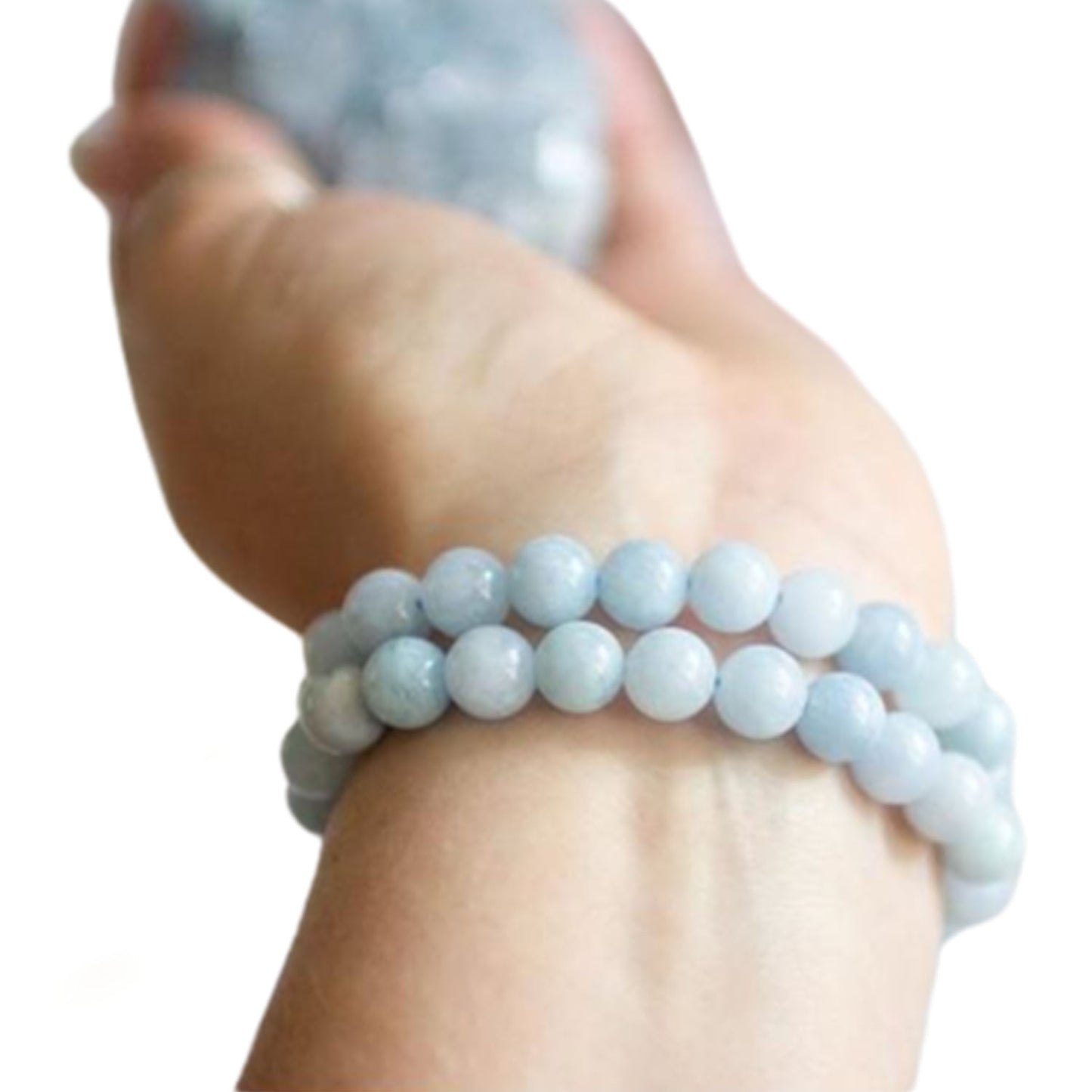 Ganesha handicrafts, Aquamarine Bracelet, Aqua Bracelet, Women's Trending Bracelet, Stylish Bracelet, Bracelet, Bracelet colocations.