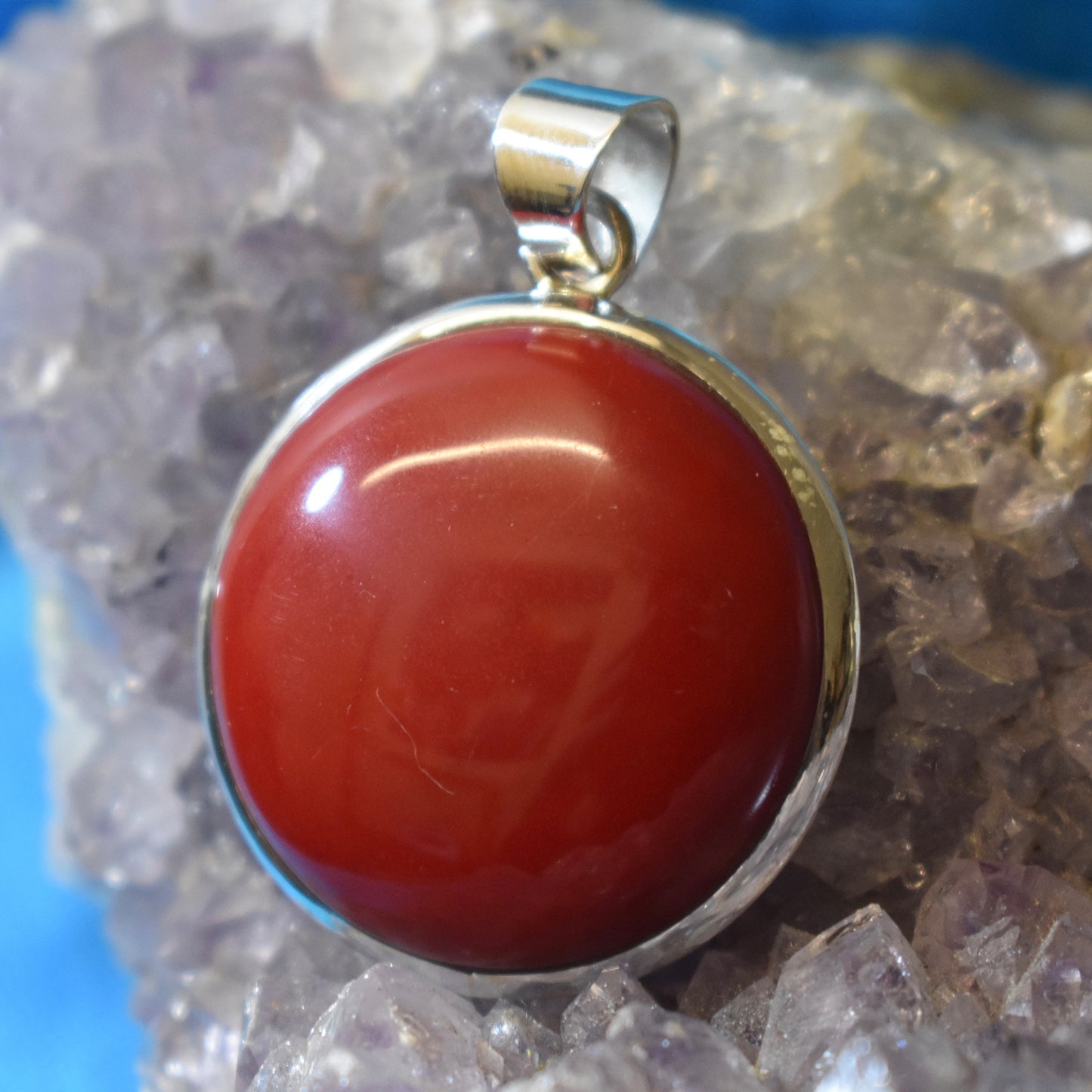 Ganesha Handicrafts, Coral Button Pendant, Coral Pendant, Womens Button Pendant, Trending for Womens Pendant, New Model Womens Pendant, Womens Stylish Traditional Pendant.