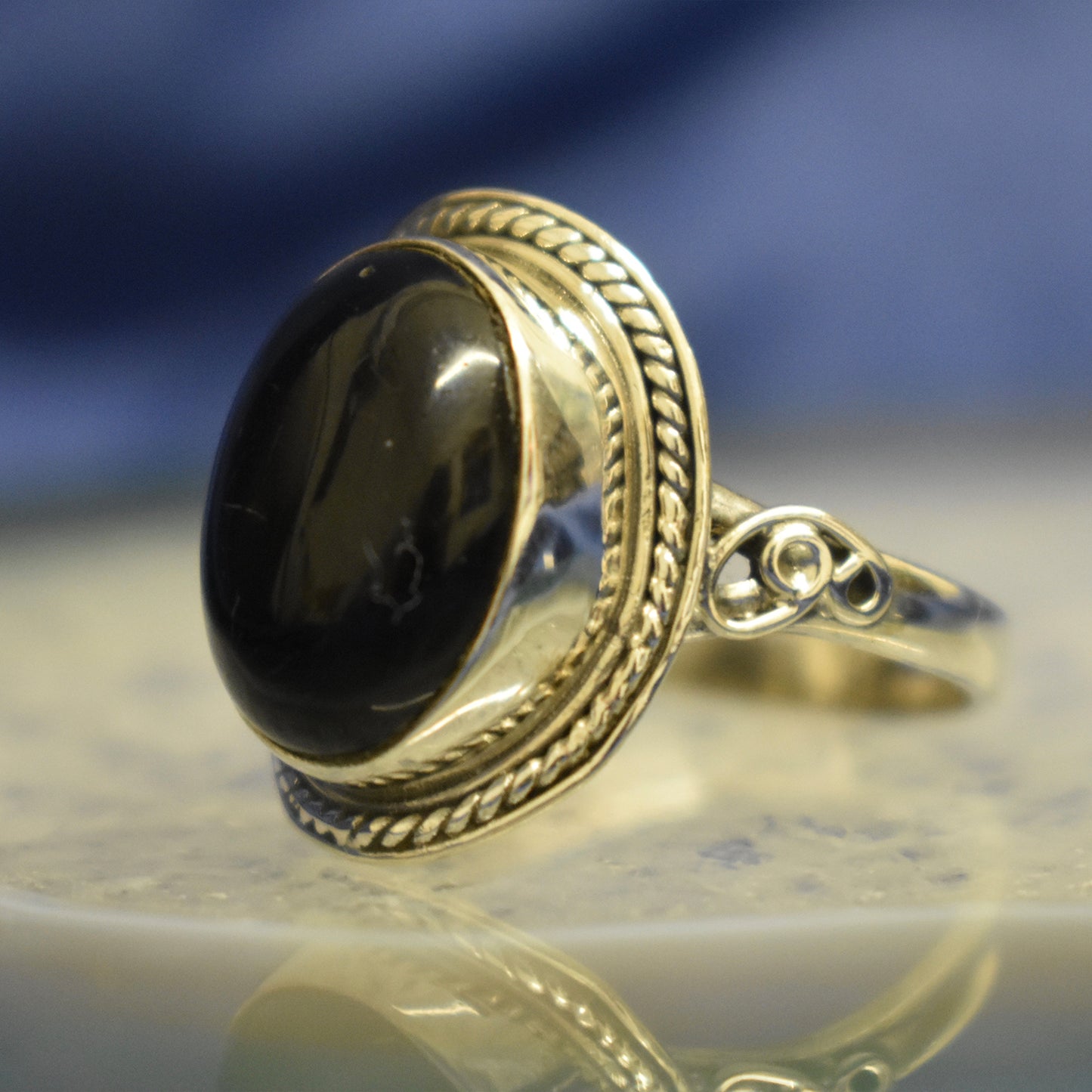 Ganesha Handicrafts, Detailed Onyx Band, Onyx Band, Women's Trending Band, New Model Womens Band, Womens New Modern Band, Fashion for women Band.