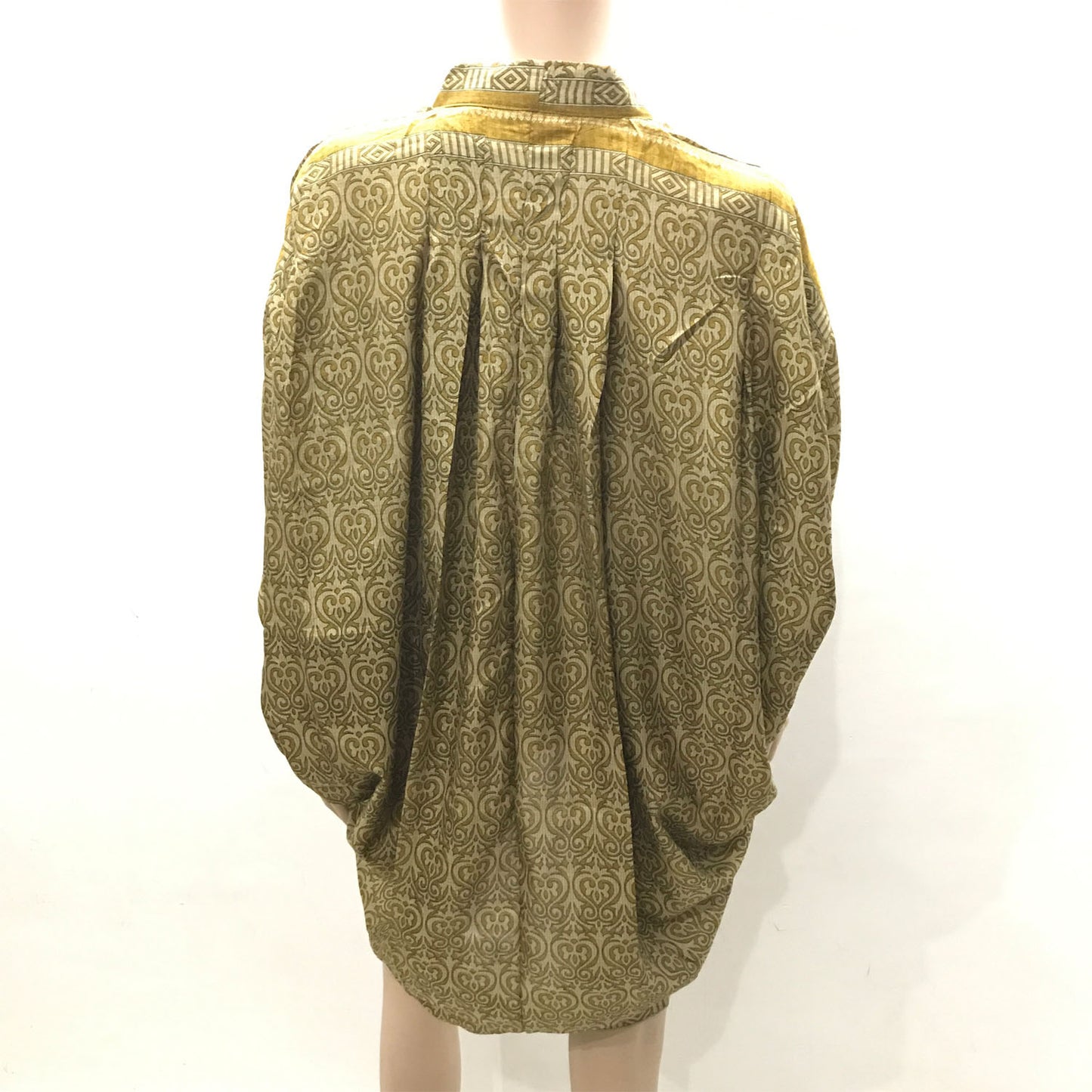 Ganesha Handicrafts Floral loose fit kimono , Double colour kimono , Modern kimono , Trending kimono , Floral kimono , Loose fit kimono