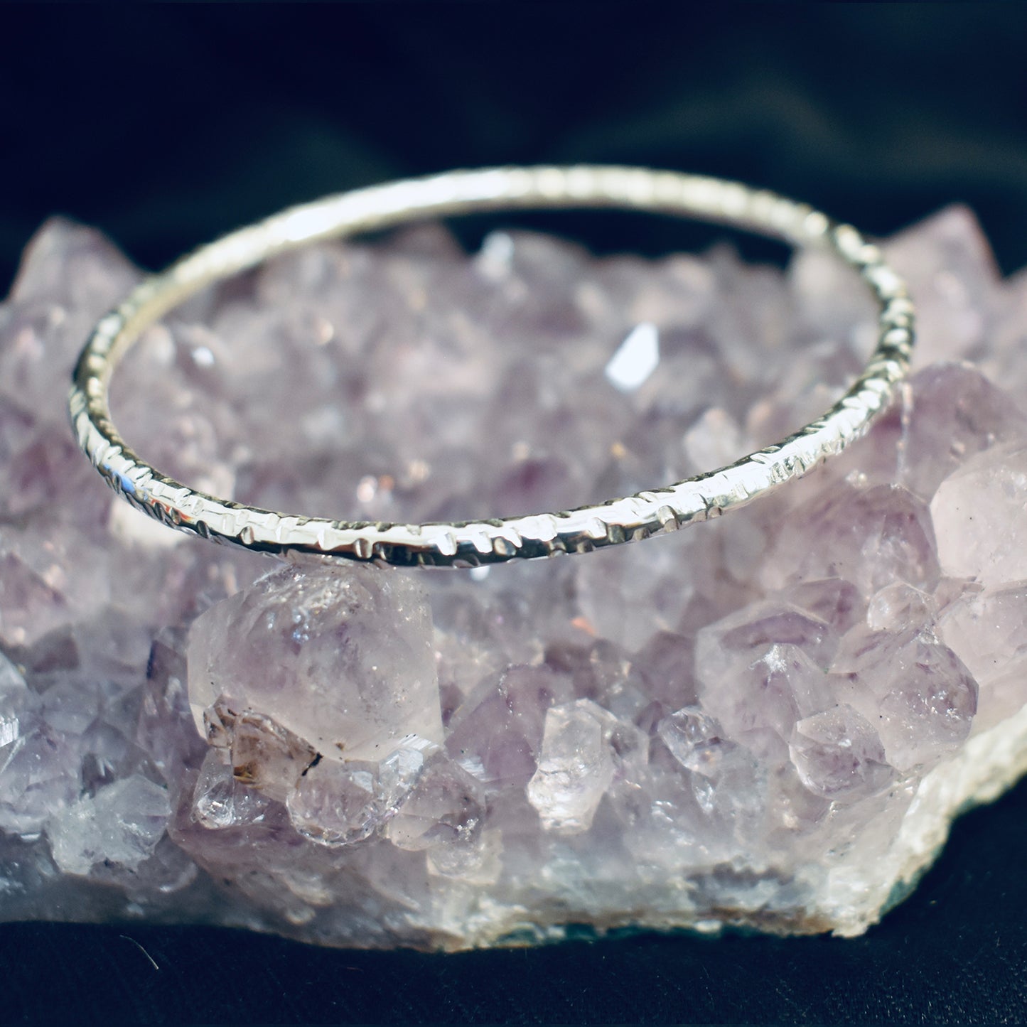 Ganesha Handicrafts, Hammered Full Bangle, Hammered Bangle, Women's New Trending Bangle, New Modern Bangle, Women's Stylish Bangle.