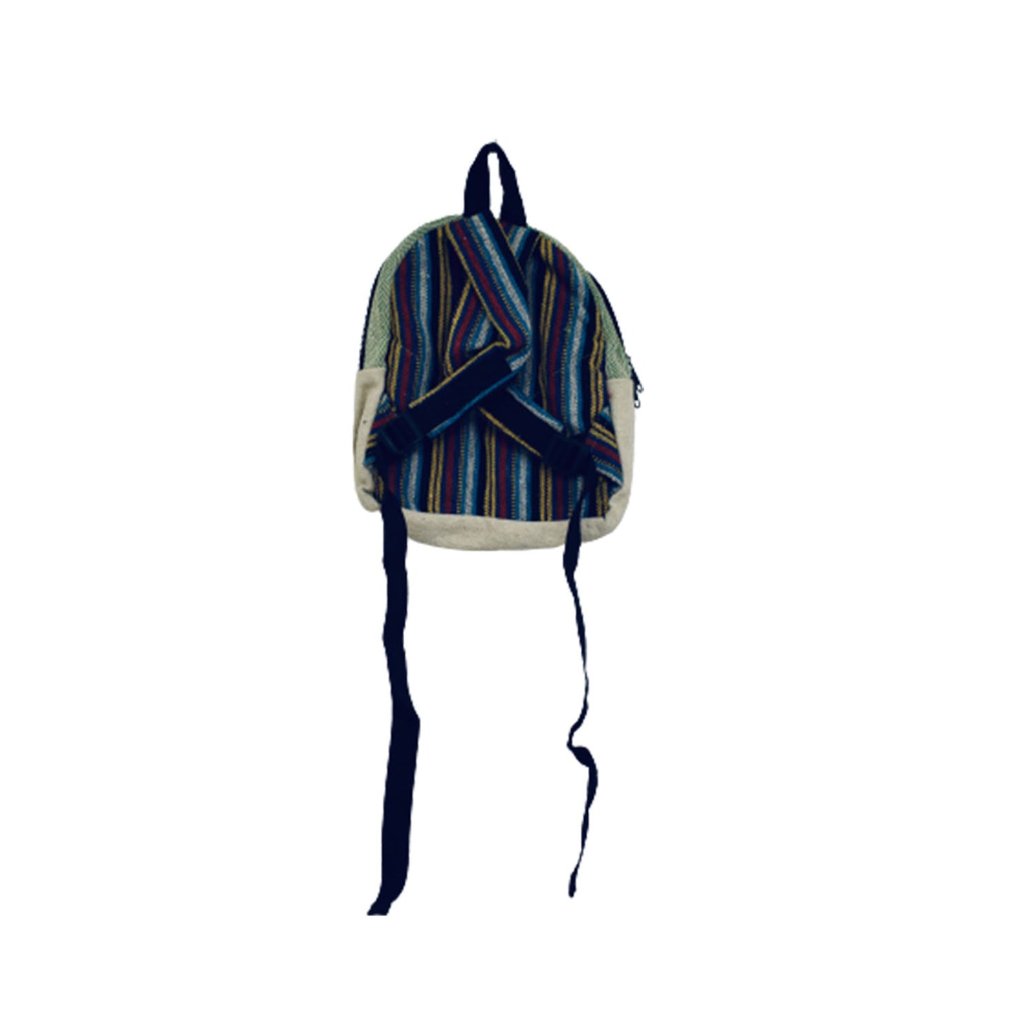 Ganesha Handicrafts Handmade Small Hemp Bags, Hemp Bags, Small Hemp Bags, Handmade Bags, Multicolour bags, trending Bags