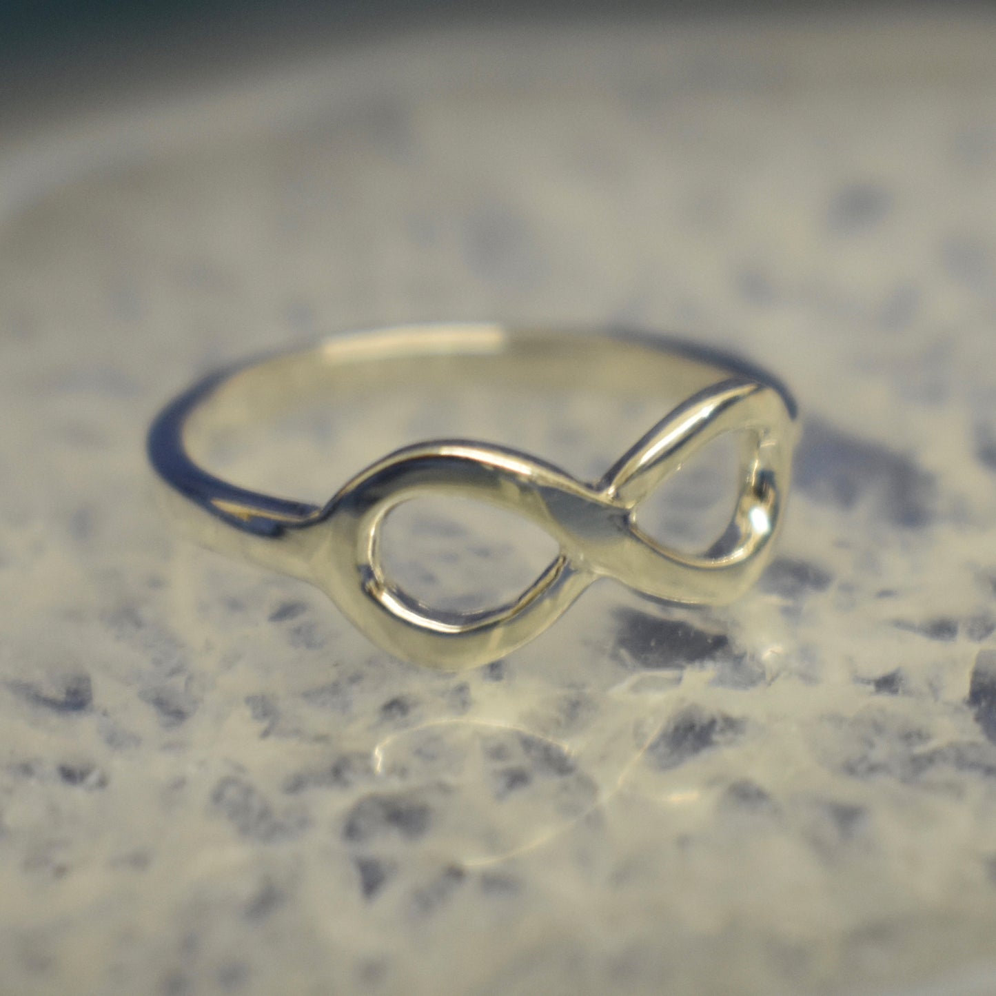 Ganesha Handicrafts, Infinity Ring, Ring, Women's Trending Ring, New Model Womens Ring, Womens Modern Ring, Fashion Ring, Women's Stylish Ring.