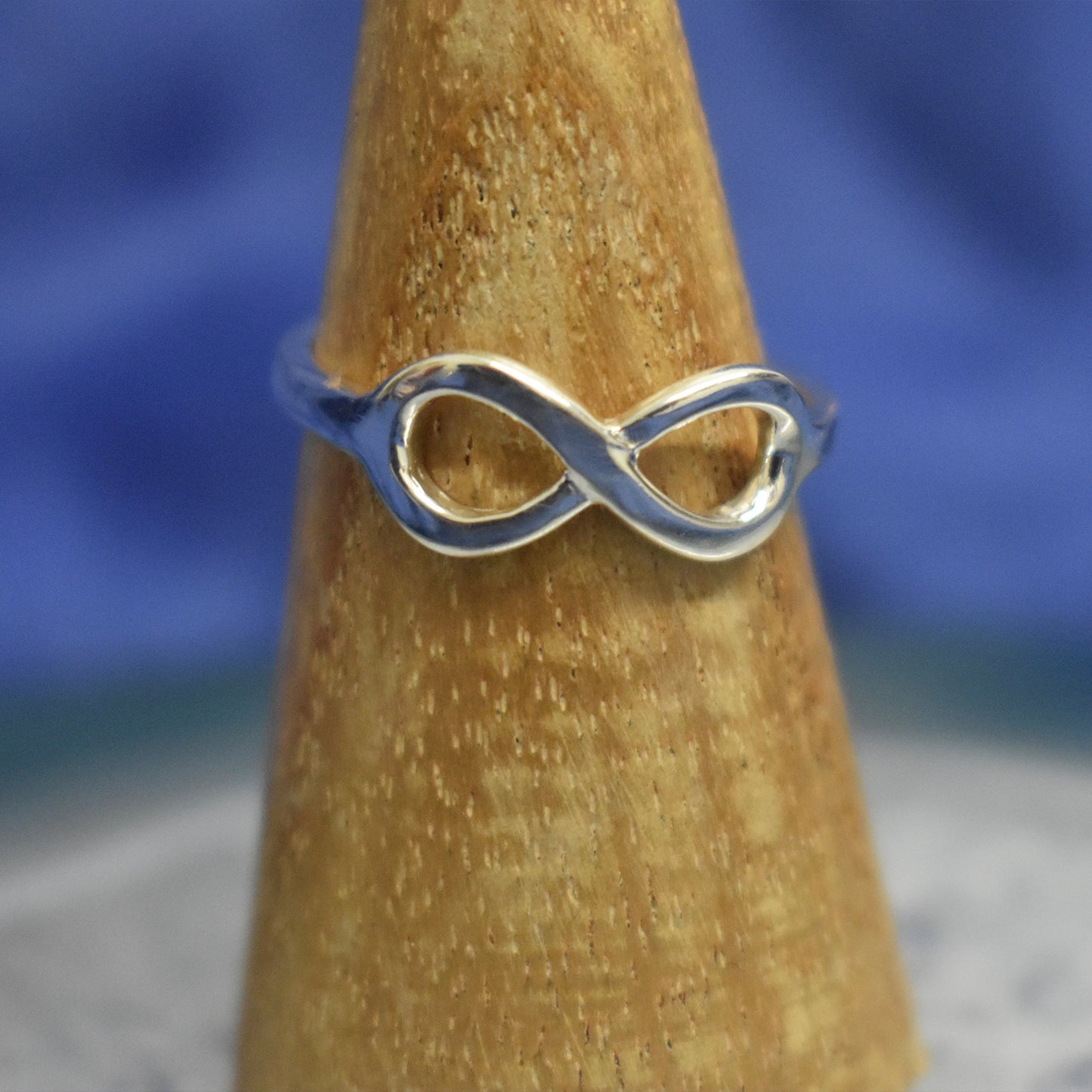 Ganesha Handicrafts, Infinity Ring, Ring, Women's Trending Ring, New Model Womens Ring, Womens Modern Ring, Fashion Ring, Women's Stylish Ring.
