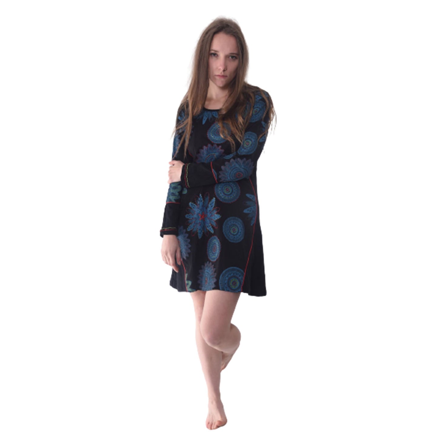 Ganesha Handicrafts Long sleeved tunics , Modern tunics , Trending tunics , full sleeved tunics , Handcrafted tunics