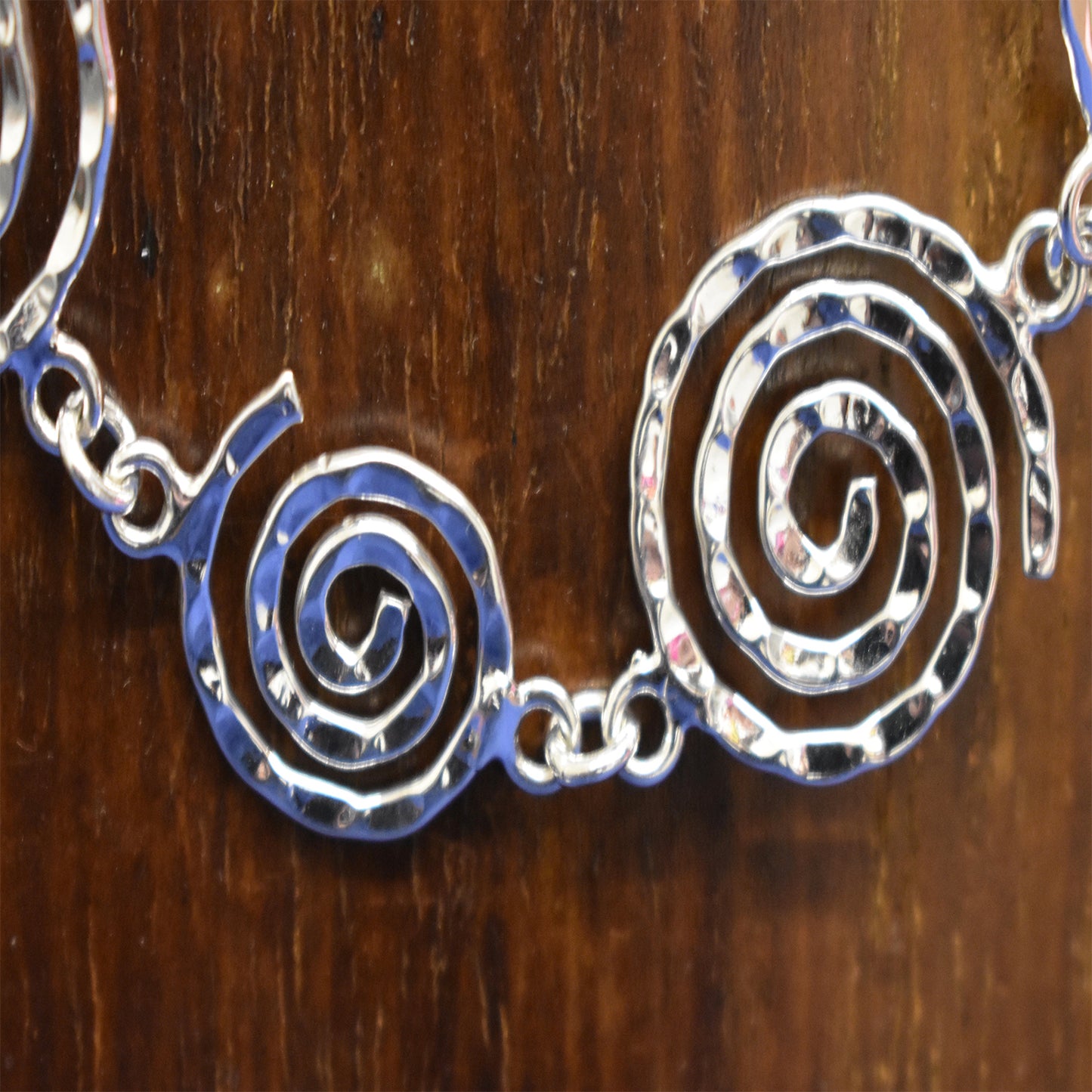 Ganesha Handicrafts, Multi-swirl Necklace, swirl Necklace, Women's Trending Necklace, New Modern Necklace, Women's New Modern Necklace.