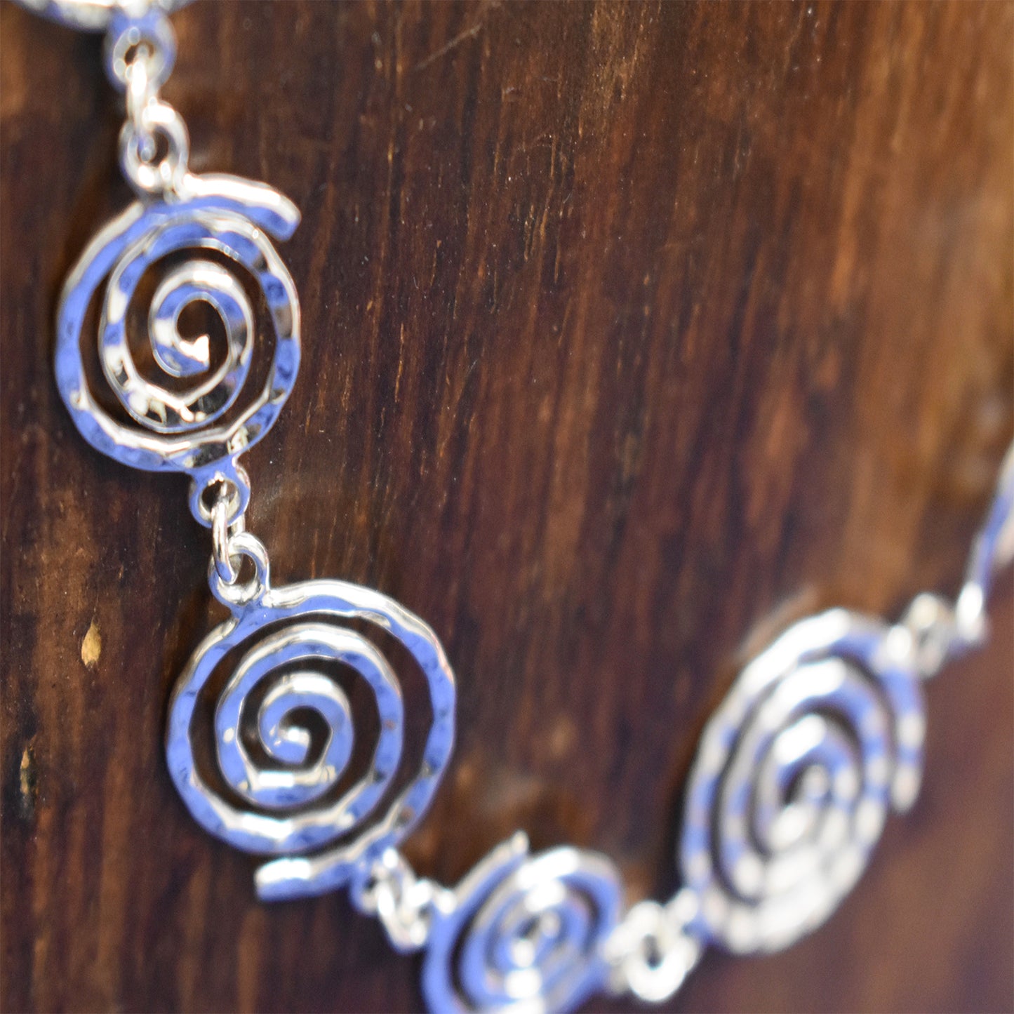 Ganesha Handicrafts, Multi-swirl Necklace, swirl Necklace, Women's Trending Necklace, New Modern Necklace, Women's New Modern Necklace.