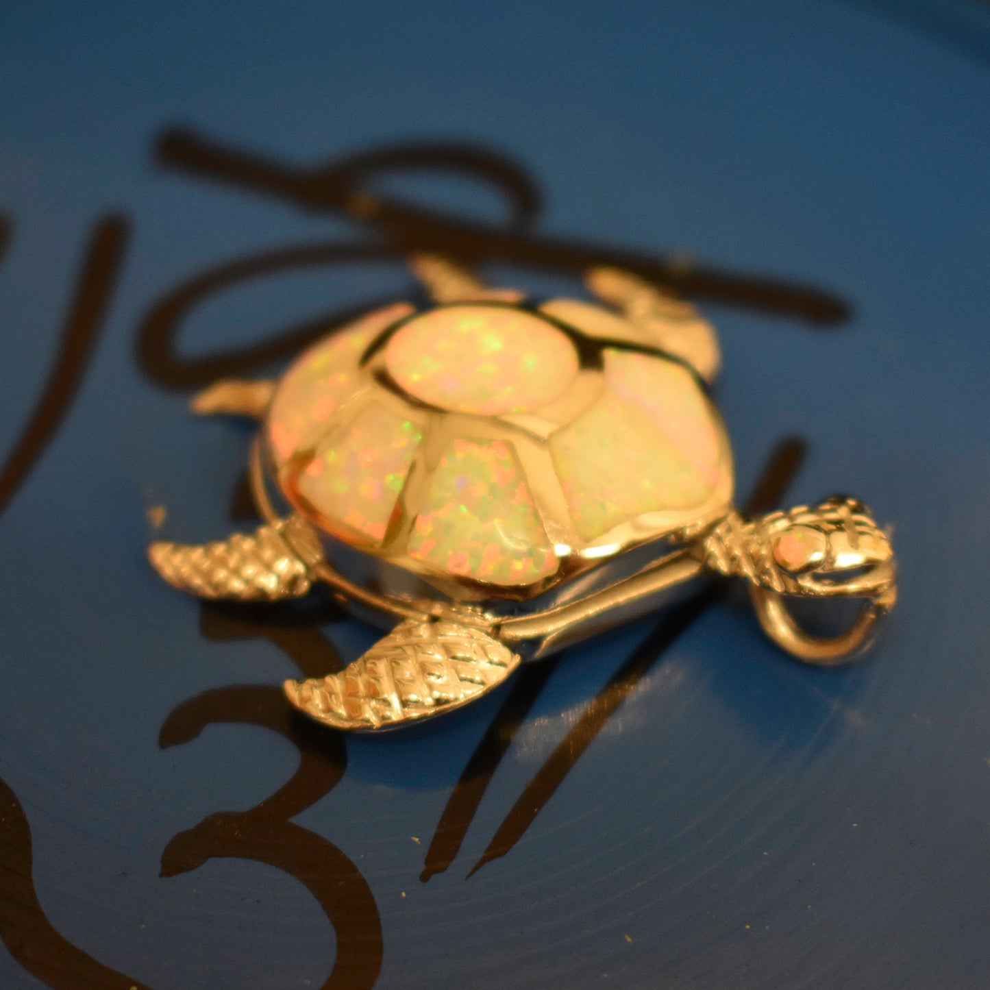 Ganesha Handicrafts, Opal Turtle Pendant, Opal Pendant, Womens Trending Pendant, New Model Womens Pendant, Womens Modern Pendant, Womens Fashion Pendant.