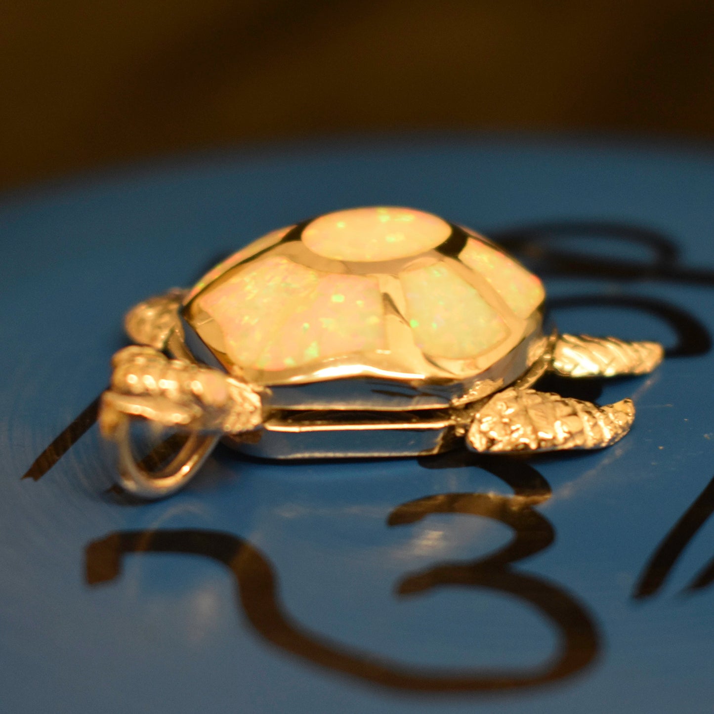 Ganesha Handicrafts, Opal Turtle Pendant, Opal Pendant, Womens Trending Pendant, New Model Womens Pendant, Womens Modern Pendant, Womens Fashion Pendant.
