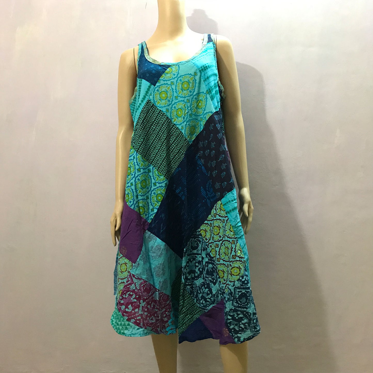 Ganesha Handicrafts, Patch Work Free Size Dress, Womens Free Size Dress, New Model Womens Dress, Womens Modern Dress, Womens Dress Collections, trending Dresses, Womens New Trending dress.