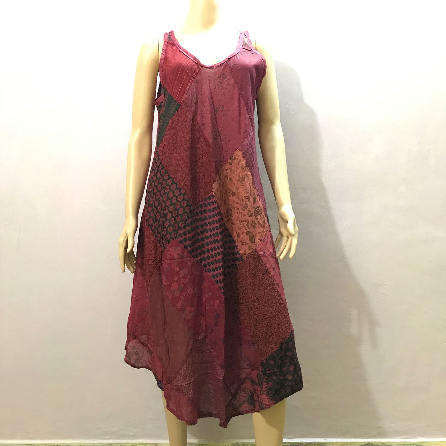 Ganesha Handicrafts, Patch Work Free Size Dress, Womens Free Size Dress, New Model Womens Dress, Womens Modern Dress, Womens Dress Collections, trending Dresses, Womens New Trending dress.