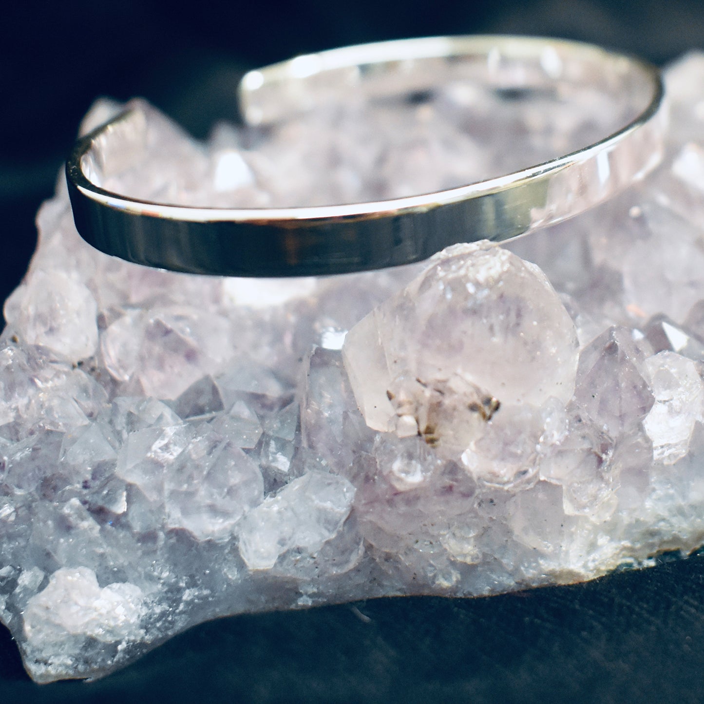 Ganesha Handicrafts, Plain Silver Cuff Bangle, Silver Cuff Bangle, Women's Fashion Bangle, Trending Bangle, Womens Bangle.