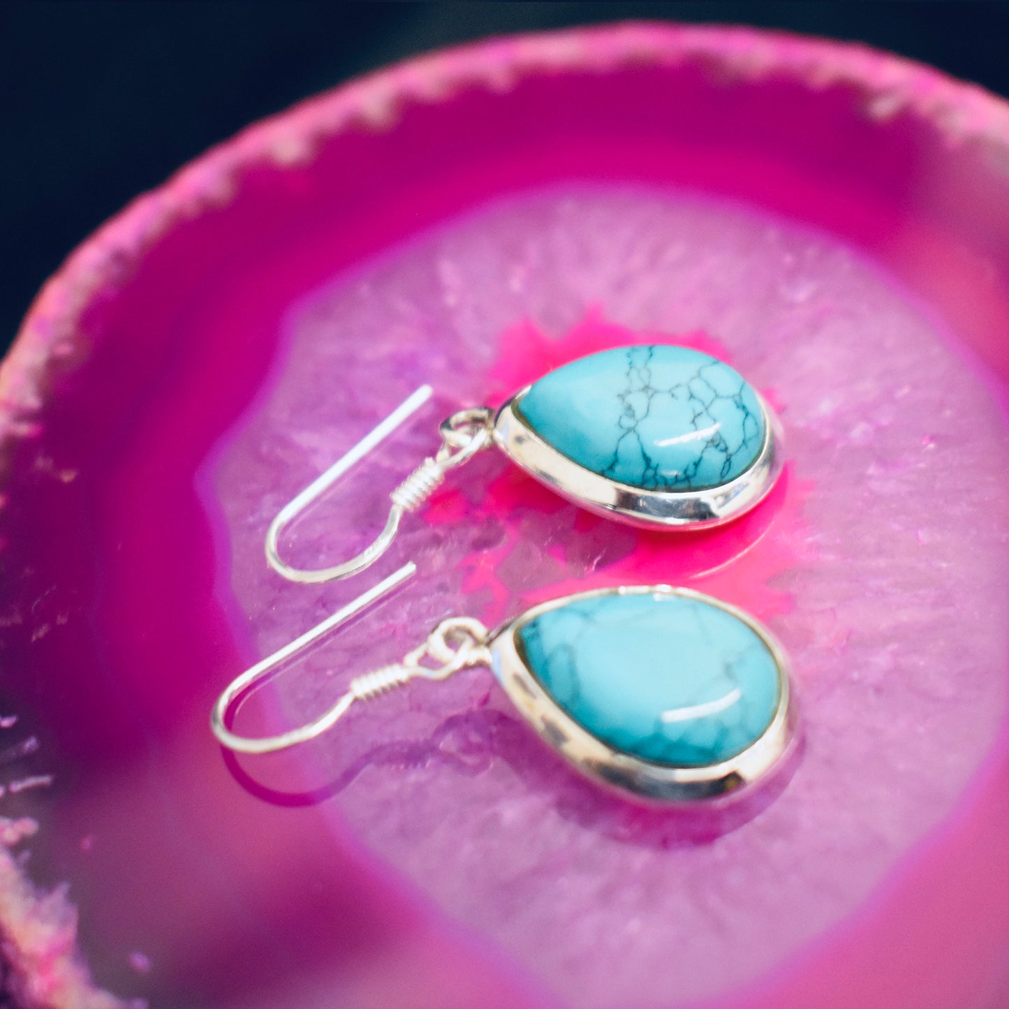 Ganesha Handicrafts, Plain Tear Drop Earrings, Tear Drop Earrings, Plain Earrings, Women's Trending Earrings, Women's Model Drop Earrings, New Model Drop Earrings, Women's Modern Earrings, Stylish Earring for Women's.