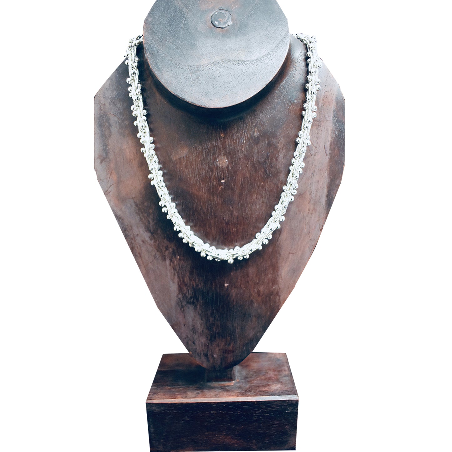 Gnaesha Handicrafts, Solid Vine Necklace, Necklace, Womens New Trending Necklace, Womens New Modern Necklace, Women's Stylish Necklace.
