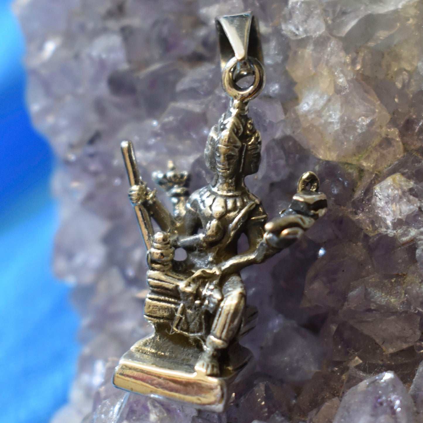 Sterling Silver Brahma Pendant (925)Ganesha Handicrafts, Sterling Silver Brahma Pendant (925), Sterling Silver Pendant, 925-Sterling Silver Brahma Pendant, Womes Trending Pendant, Womens Style Pendant, Modern Pendant for Women's.