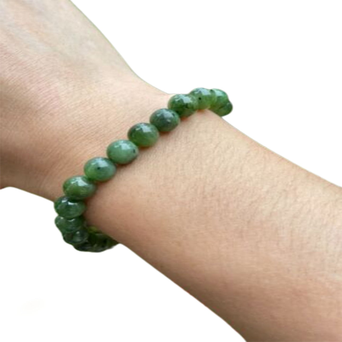 Ganesha Handicrafts, Taiwan (Nephrite) Jade, Taiwan Jade, Nephrite Jade, Mens Bracelet, Womens Bracelet, Fashion Taiwan (Nephrite) Jade, Stylish Jade, Green Jade Bracelet.