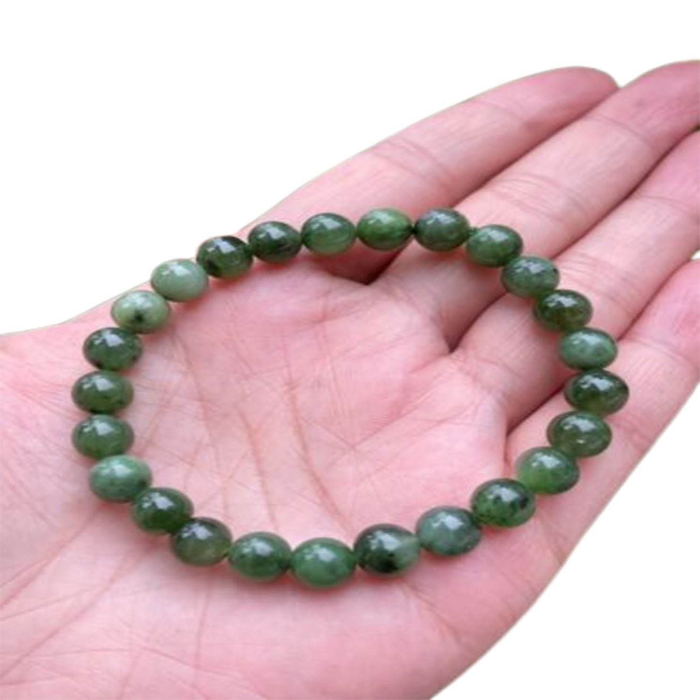 Ganesha Handicrafts, Taiwan (Nephrite) Jade, Taiwan Jade, Nephrite Jade, Mens Bracelet, Womens Bracelet, Fashion Taiwan (Nephrite) Jade, Stylish Jade, Green Jade Bracelet.