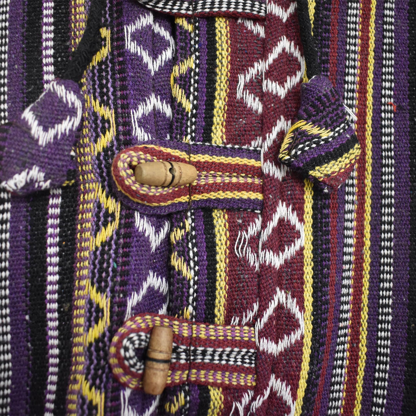 Ganesha Handicrafts Thick Fleeced Jacket, Jacket, Thick Fleeced, Thick Jacket, Lined Jacket, Multicolour Jacket, Modern Jacket