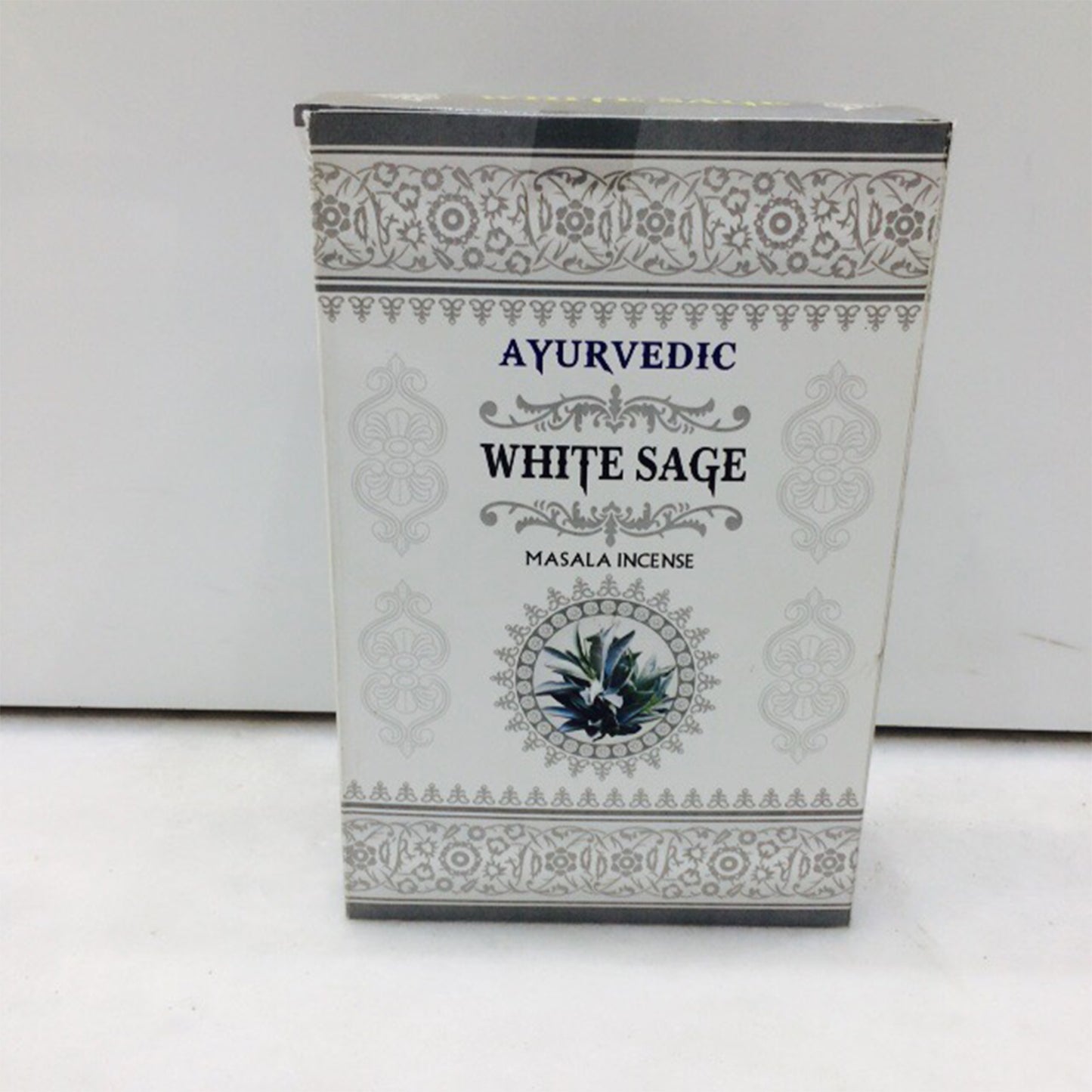 Ganesha handicrafts White Sage Masala Incense, Incense, Masala Incense, Sage Masala Incense, White Incense, White Sage
