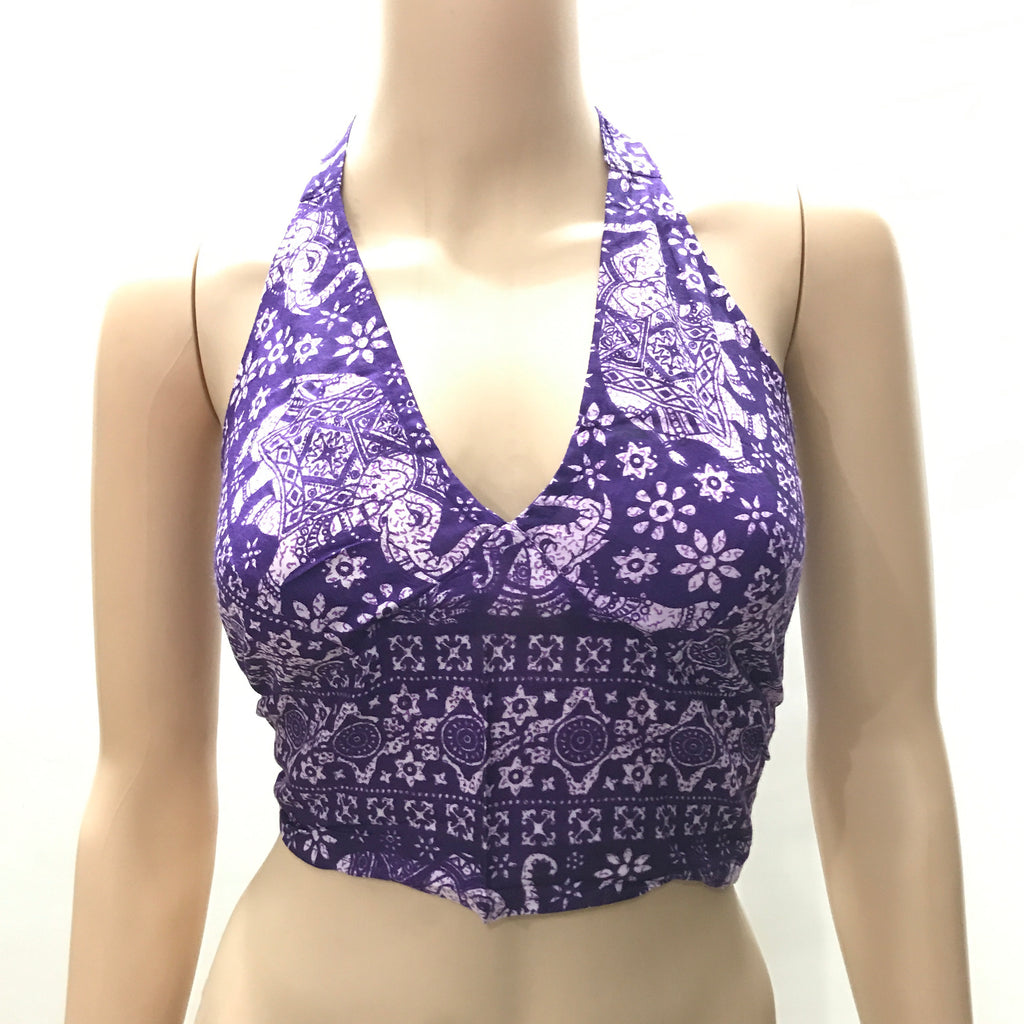 Womens Crop-tops