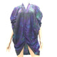 Ganesha Handicrafts Floral Loose Fit silk Kimono , Silk kimono , Cotton kimono , Stylish kimono , Trending kimono , Floral kimono , Modern kimono , Loose fit kimono