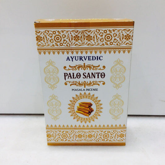 Ganesha Handicrafts-Agarbatti Incense Sticks (Palo Santo), Ayurvedic Agarbatti, Agarbatti Incense Sticks, Palo Santo Agarbatti Sticks.