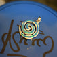 Ganesha Handicrafts, Blue Cultured Opal Swirl, Cultured Opal Swirl, Blue Opal Swirl, Women's fashion Opal Swirl, Traditional Opal Swirl.