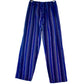Ganesha Handicrafts, Brushed Fabric Cosy Trousers, Women's Trousers , Fashion for women Trousers. Blue Colour Brushed Fabric Cosy Trousers. 