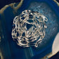 Ganesha Handicrafts Chunky Hammered Chain(925), Chain, Hammered Chain, Chunky Chain, Stylish Chain, Womens Chain