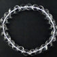 Ganesha Handicrafts, Clear Quartz Bracelet, Men's Bracelet, Women's Trending Bracelet, Stylish Bracelet.