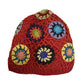 Ganesha Handicrafts Croquet Style Hat, Hat, Style hat, Croquet Hat, Multicolour Hat, Trending Hat, Smooth Hat