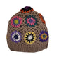 Ganesha Handicrafts Croquet Style Hat, Hat, Style hat, Croquet Hat, Multicolour Hat, Trending Hat, Smooth Hat