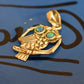 Ganesha Handicrafts, Cultured Opal Owl, Opal Owl, Womens Trending Owl  Pendant, New Model Womens Pendant,  Womens Fashion Pendant, Womens  New Trending Stylish Pendant. 