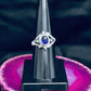 Ganesha Handicrafts, Detailed Amethyst Ring, Amethyst Ring, Ring, Womens trending Ring, New Model Women's Ring, Women's Fashion Ring. 