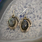 Ganesha Handicrafts, Detailed Labradorite Earrings, Labradorite Earrings, Womens Trending Earrings, New Model Womens earrings, Women's Modern Earrings, Fashion for women's Earrings. 