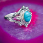 Ganesha Handicrafts, Detailed Turquoise Ring, Turquoise Ring, Womens Trending Ring, New Model Ring, Womens New Modern Ring, fashion ring for Womens. 