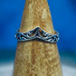 Ganesha Handicrafts, Detailed V band, V band, Women's Trending V Band, Women's New Model Band, Womens Band. 