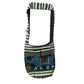 Ganesha Handicrafts Elephant Print Sling Bag, Bag, Sling Bag, Printed Bag, Elephant Sling Bag, Elephant Bag