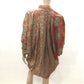 Ganesha Handicraft Floral Loose Fit Kimono , Top, Floral Top