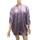 Ganesha Handicraft Floral Loose Fit Kimono , Top, Floral Top