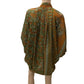 Ganesha Handicraft Floral Loose Fit Kimono , Top, Floral Top