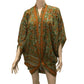 Ganesha Handicraft Floral Loose Fit Kimono , Top, Floral Top