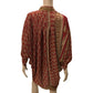 Ganesha Handicraft Floral Loose Fit Kimono , Top, Floral Top