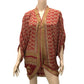 Ganesha Handicraft Floral Loose Fit Kimono , Top, Floral Top