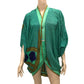 Ganesha Handicraft Floral Loose Fit Kimono , Top, Floral Top