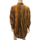 Ganesha Handicraft Floral Loose Fit Kimono , Top, Floral Top